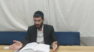 זרע שמשון - כוח התפילה - הרב יצחק לוריא טהור