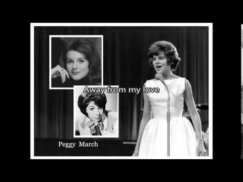 PEGGY MARCH - I Will Follow Him (1963) with lyrics