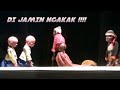 WAYANG SANTRI ️KI ENTHUS SUSMONO SLENTENG LUPIT LUCU NGAKAK