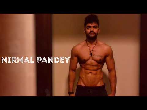Nirmal Pandey Latest Action showreel 