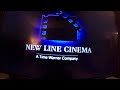 New Line Cinema Logo Still