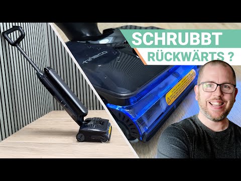 Tineco Floor One S9 Artist Steam Pro | Test | Dampf trifft Design