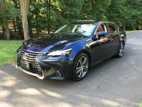 2016 Lexus GS200t – Redline: Review