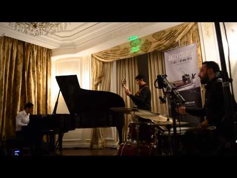 JAZZYCOLORS 2013 - Elchin Shirinov Trio - Azerbaidjan