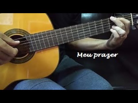 Meu Prazer (em Espírito, Em Verdade) video