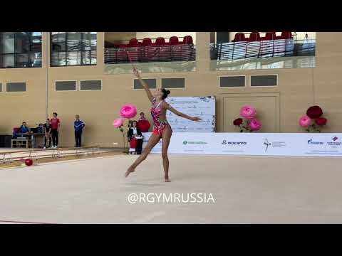 Daria Trubnikova - Clubs 26.80 Online IT 09.04.21