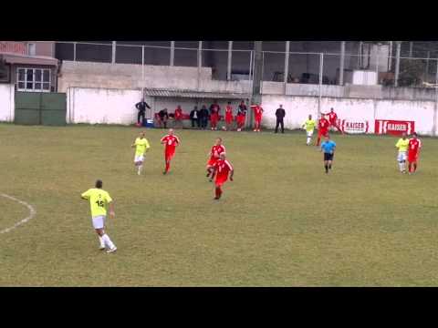 Capão Raso 5 x 1 Operário Pilarzinho -- 31/05/2014 -- v.2/2