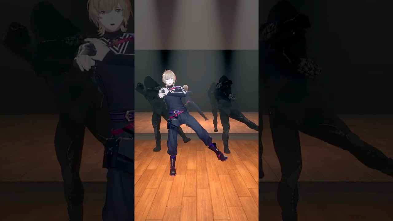 #GILAGILA 踊ってみた【風楽奏斗／にじさんじ】#awich #bmsg