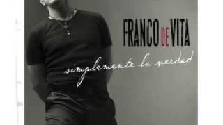 Franco De Vita - LO NUEVO! Cuando Tus Ojos Me Miran - EXCLUSIVA