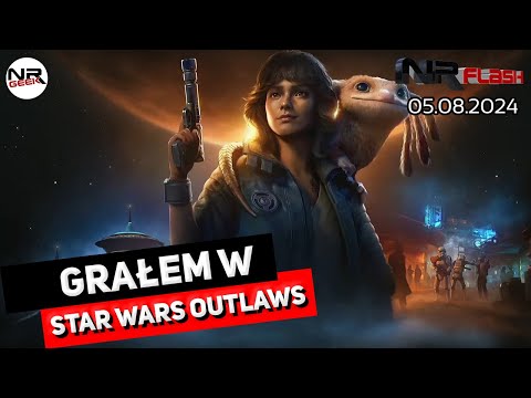 Grałem w Star Wars Outlaws - NRFlash (05.08.2024)