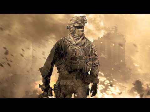 CoD: Modern Warfare 2 Soundtrack - Invasion