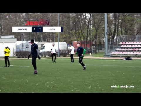 LIGA BEMOWSKA / JESIEŃ 2020 / HARATACZE - LYRECO