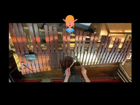 The Legend Of Zelda - Marimba Play Along