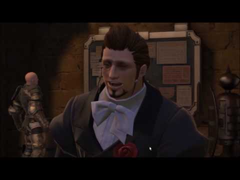 Hildibrand Manderville Episode 4