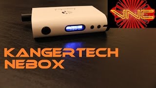 KangerTech Nebox Review