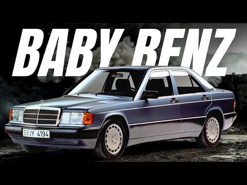 Mercedes W201 190E – The Baby Benz Everyone Wants Back Today