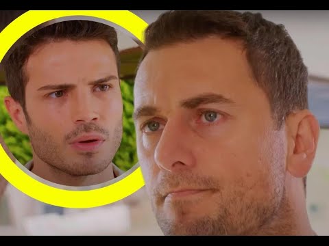 "Love and Hope" episode 277. Kuzey confesses to Egemu who is Zeynep's father