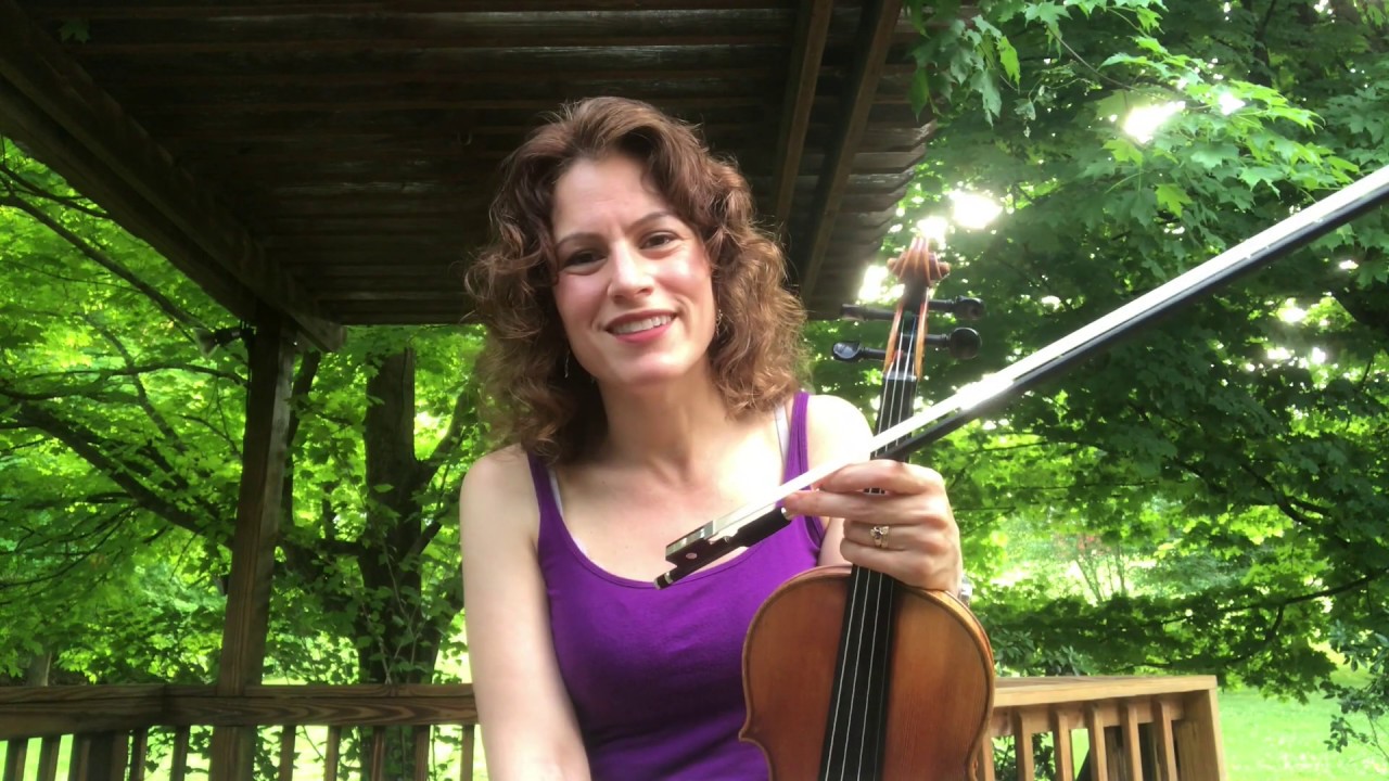 Promotional video thumbnail 1 for Crawford Scottish Fiddling