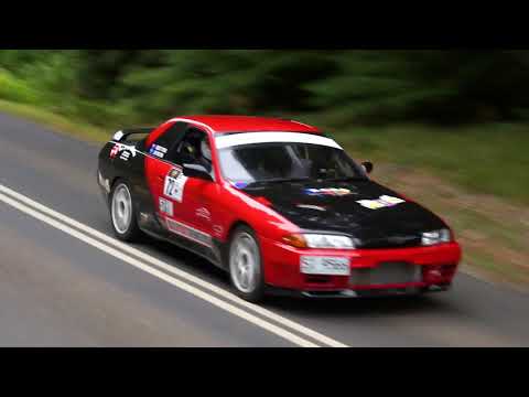 Hellyer North West ROC 2021 - Nissan Skyline GTS-t, Pure Sound