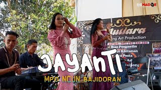 JAYANTI bajidoran asik MPO NCUN DKK LIVE CIMAHI