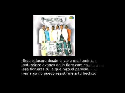 Me enamore - Fusion perreo Original (Con Letra)