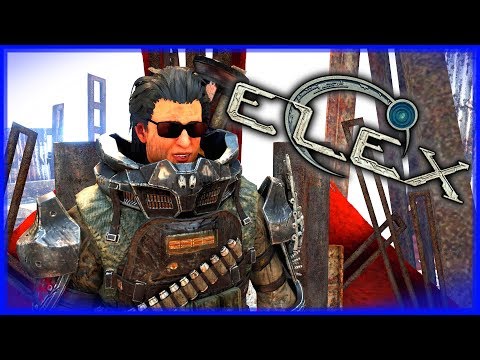 Unzufrieden, tut mir leid... - #172 ELEX Let's Play [Deutsch/German] | Quantumplays