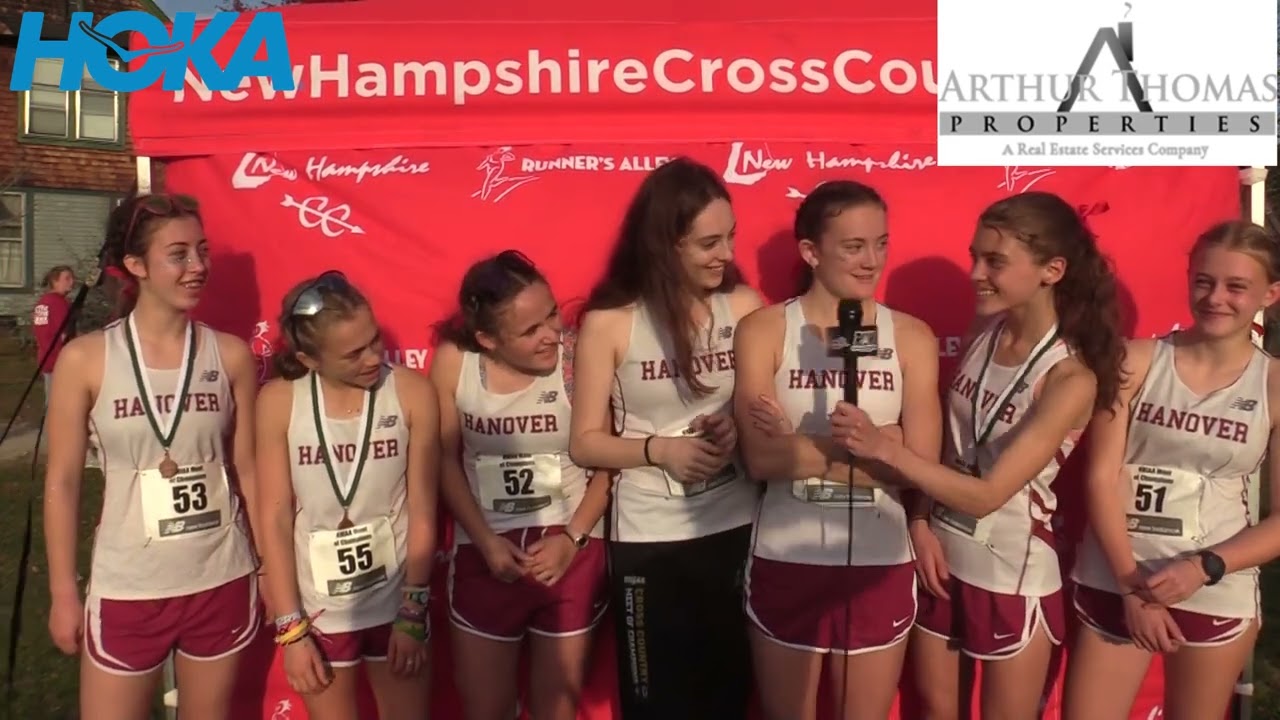 Girls Team Champion Hanover