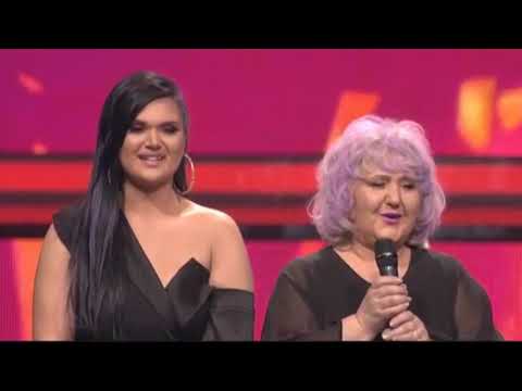 Claudia Ademi - Zvezde Granda - (TV Grand 09.03.2019.)