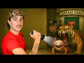 I Found The Most Terrifying Abandoned Zoo