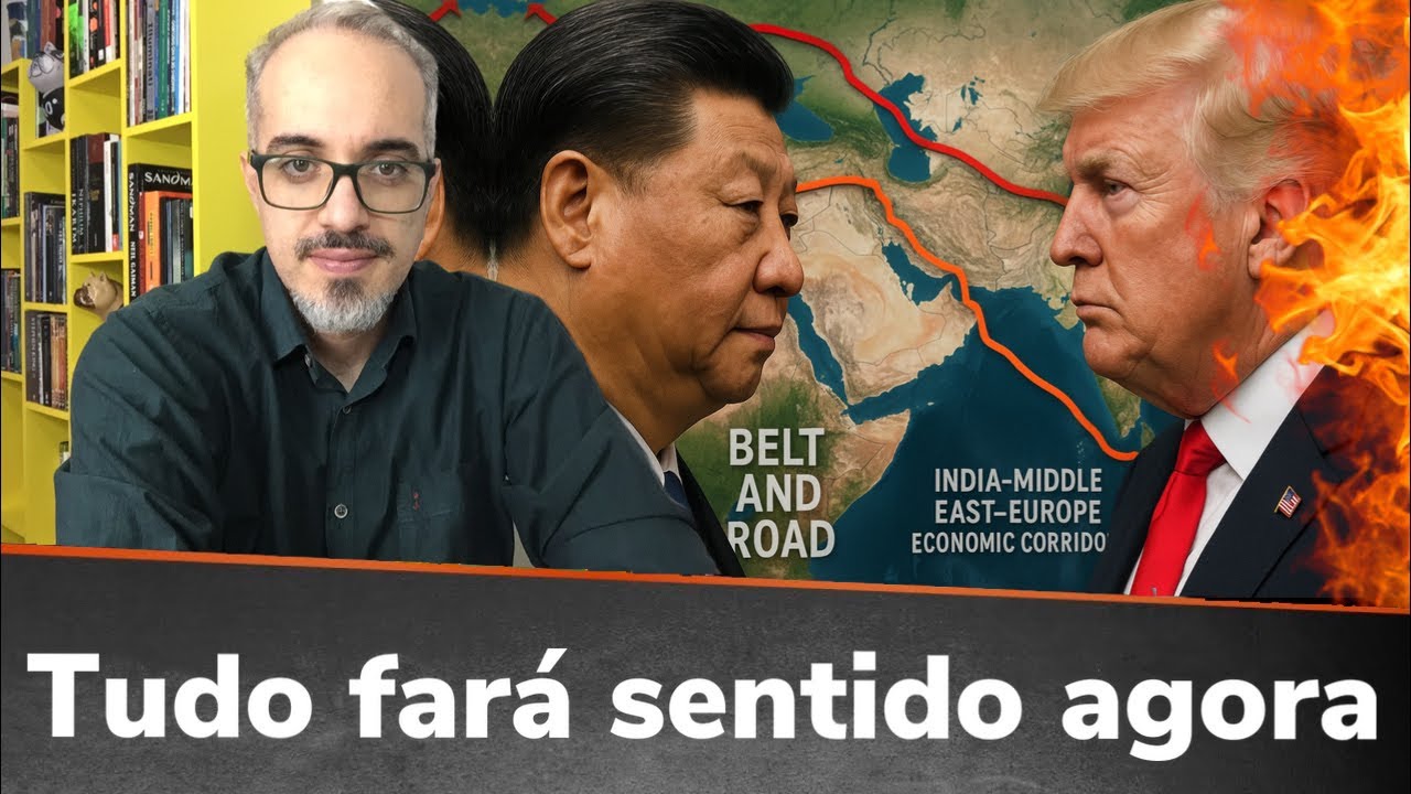 20/06/2025: A VERDADEIRA CAUSA DE TUDO