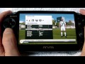 PS Vita Review FIfa 13