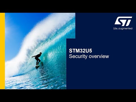 STM32U5 OLT - Security Overview