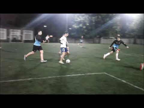 Ke Personaje vs Rustikos #Fecha 12 #F8 #Grün   Copa Palermo