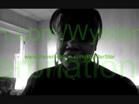 Singer/Songwriter WynterStar's Sneak Peek of next single
