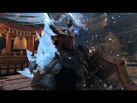 [For Honor] Orochi Transcended Into The Deflect God - Random Brawls