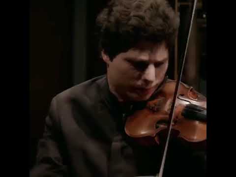 Masterclass with Augustin Hadelich