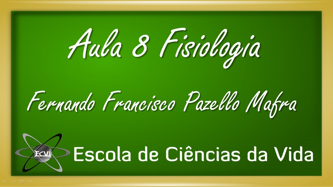 Fisiologia: Aula 8 - Músculo esquelético - Contração muscular