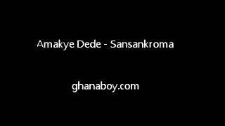 Abrantie Amakye Dede-Sansankroma