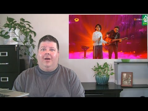 Voice Teacher Reacts to KZ Tandingan - Say Something