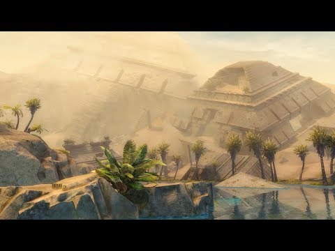 Guild Wars 2: Path of Fire – Developer Diary – Story