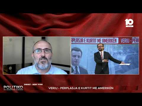 “Të kishte Thaçi, këmbënguljen e Kurtit sot beteja në veri s’do ishte fare” – Bleron Baraliu