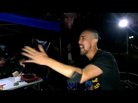 Astro vs Javi new, Semifinal penúltima fecha, temporada 2. Alfa Free battles