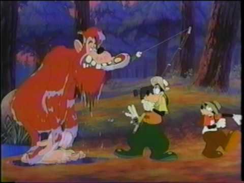 Ein Goofy Film - Werbespot - TV-Trailer - Spot - Ausstrahlung im Fernsehen (1999)