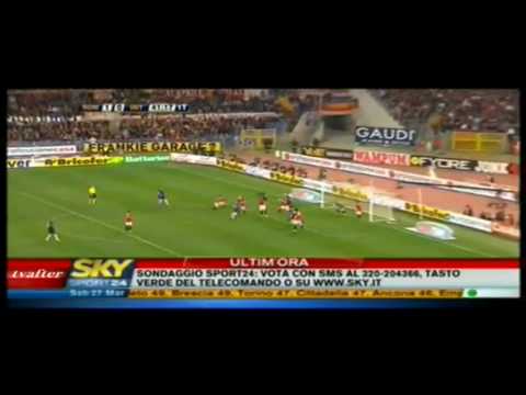 Roma-Inter 2-1 | SKY Sport HD 27/03/10