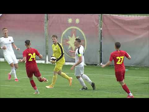 U19-es Elit Liga elődöntő: FCSB – FK Csíkszereda 1:3