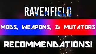 My Recommended Ravenfield Mods!