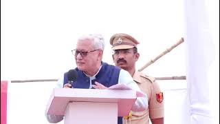 19.04.2026: पालघर जिल्ह्यात ओसरवीरा येथे राज्यपालांचे फिरते दवाखाने आणि रुग्णवाहिका सेवांचे लोकार्पण