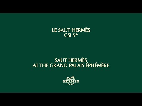 Saut Hermès 2023 | Le Saut Hermès CSI 5*