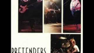 The Pretenders - Loving You is All I Know [Great Song]