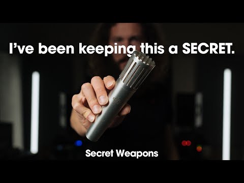Soyuz' FIRST Dynamic Mic is a DREAM Guitar Mic | Secret Weapons